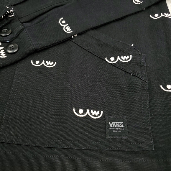 Vans BCA Jacket - Picture 5 of 7